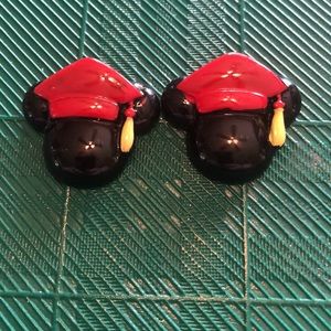 Graduation mouse ears